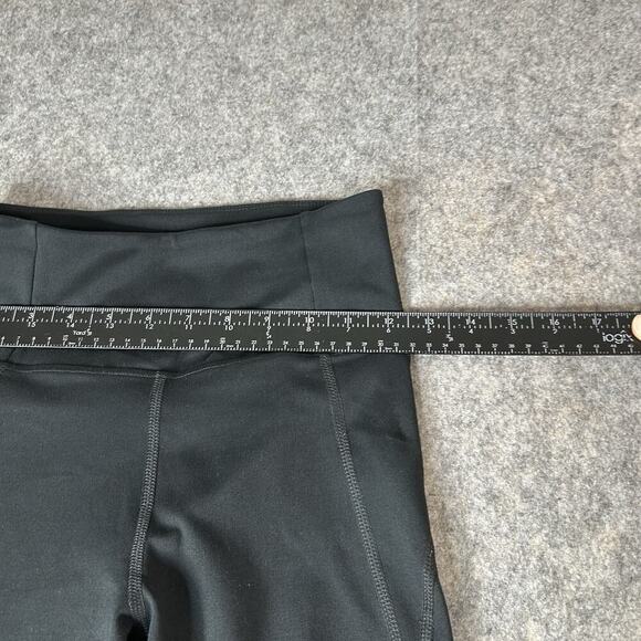 Girlfriend Collective Leggings Women’s XS Compressive High Rise Tight Black - Picture 3 of 7